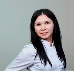 Жиенбаева Алия Мустафаевна